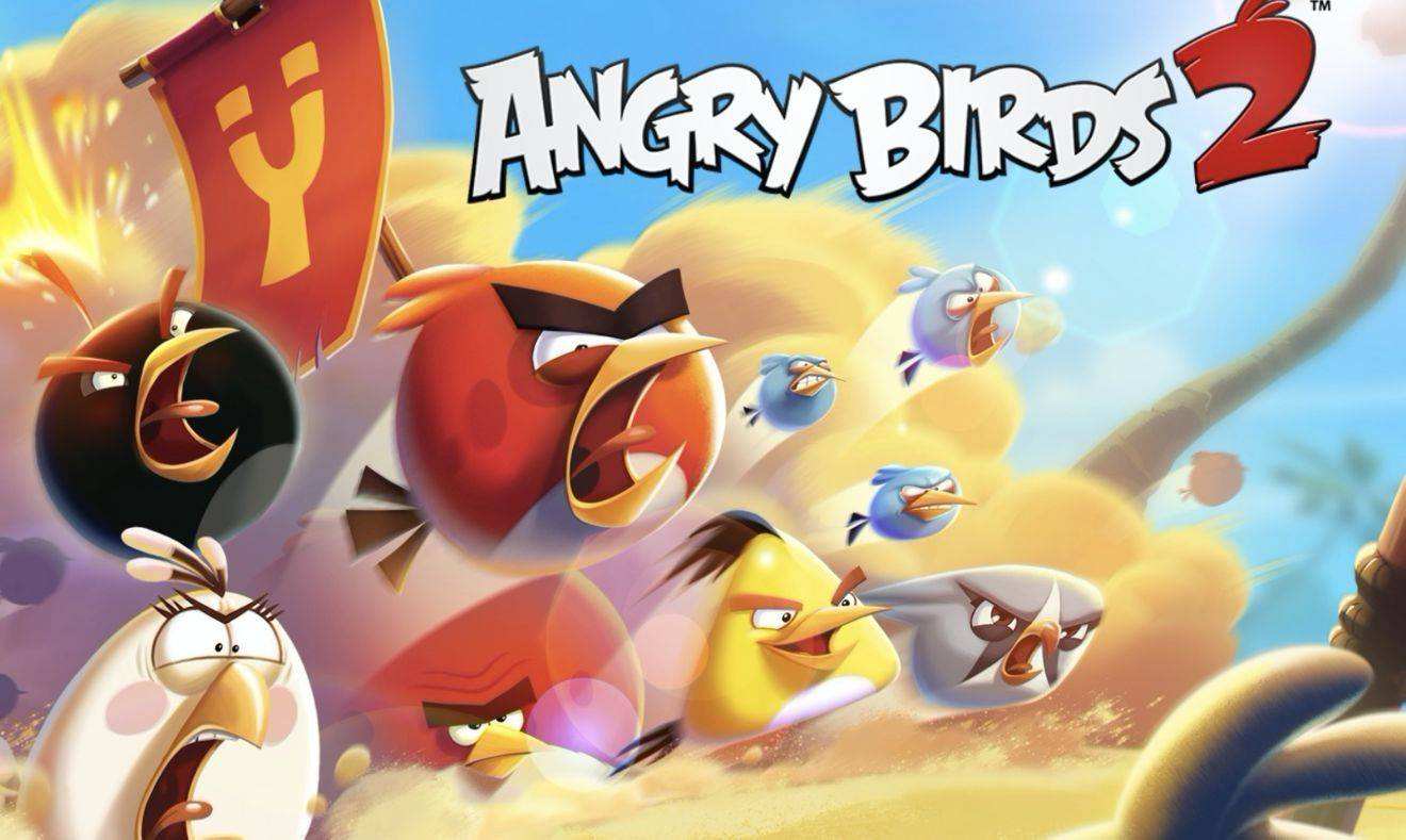 愤怒的小鸟进化安卓版愤怒的小鸟999999钻石-第2张图片-平心在线